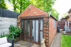 Rear Garden- click for photo gallery